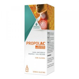 Promopharma Propolac Soluzione Idroalcolica 50ml