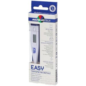 Master-aid  Termometro Digitale Tech Easy