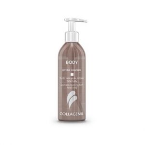 Collagenil hydra cleanser detergente viso e corpo 400 ml