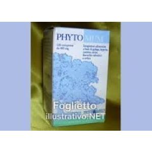 Phytomed Phytomum3 Integratore Alimentare 42 Compresse