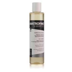 Anatrofine shampoo anti caduta per capelli fragili 200 ml