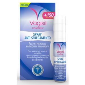 Vagisil Cosmetic Spray Anti-sfregamento 30ml