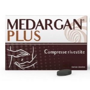 Medargan Plus Shedirpharma 30 Compresse