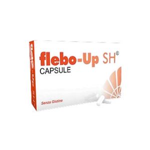 Flebo-up sh integratore sistema circolatorio 30 capsule
