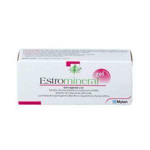 Estromineral gel vaginale idratante 30 ml