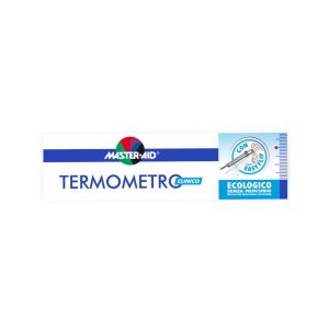 Master-aid Termometro Clinico Ecologico Senza Mercurio Con Easyflip 1 Pezzo