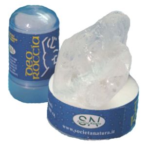 Societa natura deostick cristallo deodorante 50g