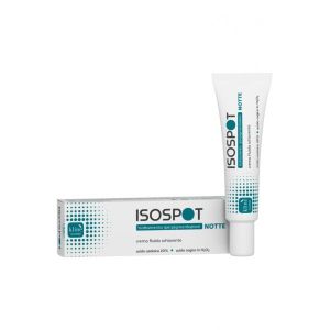 Isospot Notte Emulsione Schiarente Antimacchie 15ml