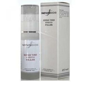 Novabios Siero Viso Effetto Filler 30ml