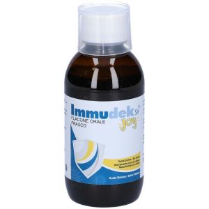 Immudek Joy Banana Sciroppo Integratore Difese Immunitarie 200ml