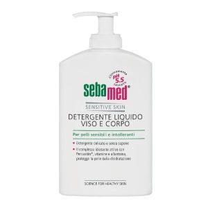 Sebamed Detergente Liquido 400 Ml.