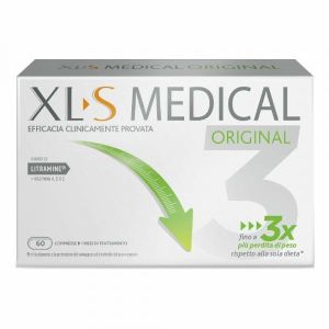 Xl-s Medical Integratore Dimagrante 60 Compresse