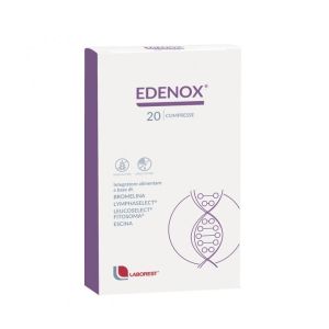 Edenox integratore microcircolo 20 compresse