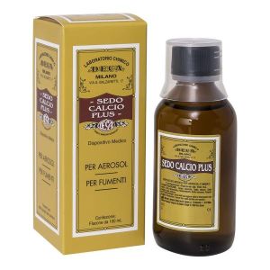 Sedo Calcio Plus Aerosol Soluzione 100ml