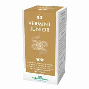 Gse Vermint Junior Sciroppo Integratore 250ml