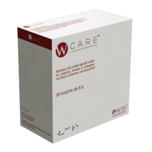 W Care Integratore 30 Bustine