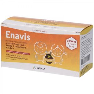 Enavis Integratore 10 Flaconcini