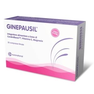 Ginepausil Integratore Per la Menopausa 30 Compresse