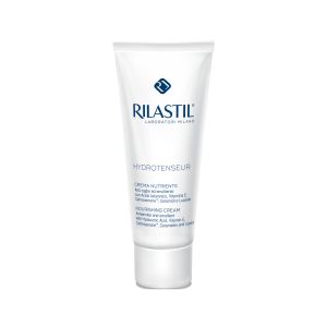 Rilastil hydrotenseur crema antirughe ristrutturante ricca 40 ml