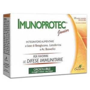 Imunoprotect Junior 20 Bustine