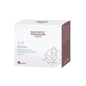 Sinopol forte integratore per fertilita e gravidanza 30 bustine fast-slow