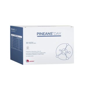 Pineans Day Integratore Riequilibrante Per L' Umore 30 Bustine