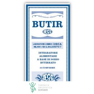 Deca Butir Integratore Alimentare 30 Compresse