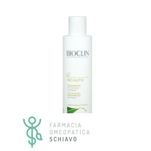 Bioclin bio-nutri shampoo nutriente capelli secchi 200 ml