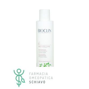 Bioclin bio-volume shampoo volumizzante capelli sottili 200 ml