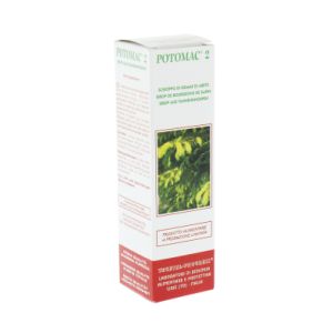 Potomac 2 Sciroppo Vegetal Progress 60ml