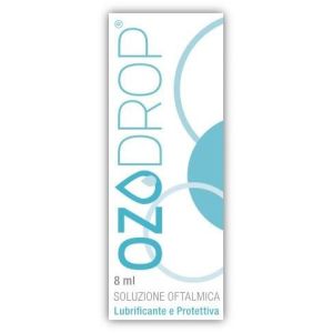 Ozodrop Lipozoneye Soluzione Oftalmica Base Di Olio Ozonizza