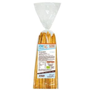 Fior di Loto Zero% Lievito Grissidì Farro Bio Grissini Artigianali200g