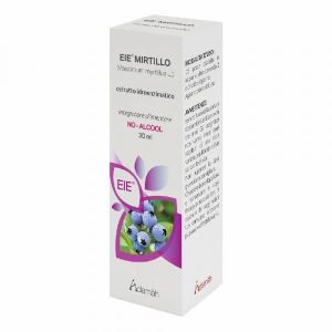 Eie Mirtillo Nero Gocce Integratore 30ml