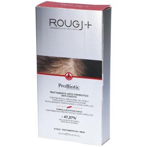 Rougj+ Trattamento Urto Anti-caduta Capelli A Base di Prebiotici