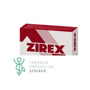 Biofarmex Zirex Integratore Alimentare 30 Compresse Rivestite