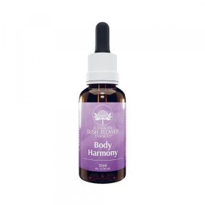 Australian Bush Flowers Essences Body Harmony 30ml