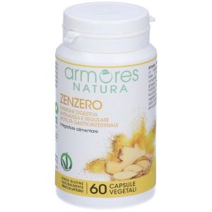 Armores Natura Zenzero 60 Capsule