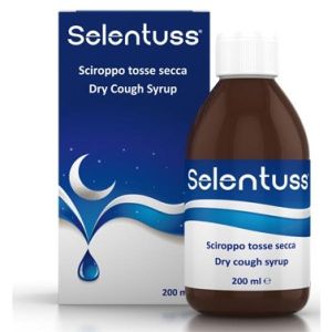 Selentuss Sciroppo Tosse Secca 200ml