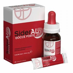 Sideral Gocce Forte Integratore di Ferro 30ml