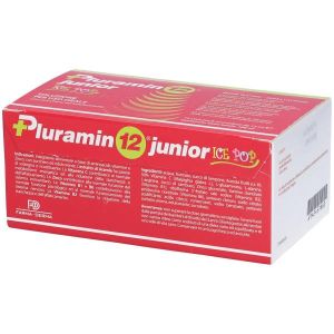 Pluramin12 Junior 14 Stick Pack 12ml