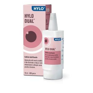 Hylo-dual Collirio 10ml