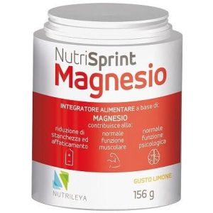 Nutrisprint Magnesio Polvere 156g