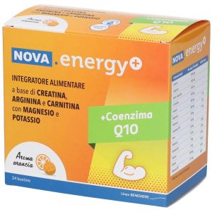 Nova Energy+ 24 Bustine