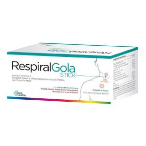 Respiral Gola 20 Bustine 10ml