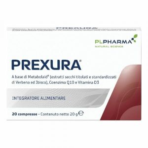 Prexura 20 Compresse