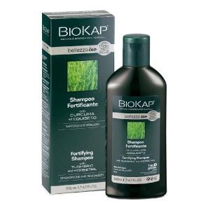 Biokap Bellezza Bio Shampoo Fortificante Cosmos Ecocert 200ml Biosline