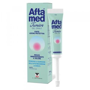 Gel Aftamed Junior Acido Ialuronico 10ml