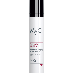 Mycli Cromaclar Uv/ir-a Schermo Anti-photo-aging Viso/mani Spf30 50ml