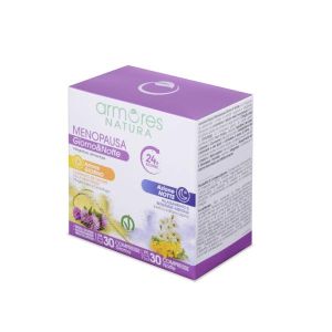 Armores Natura Menopausa Giorno & Notte 30 + 30 Compresse