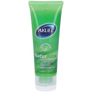 Akuel Naturaloe Gel Lubrificante Delicato 80ml